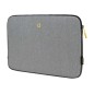 Skin FLOW 15-15.6 grey/yellow Skin FLOW 15-15.6 grey/yellow