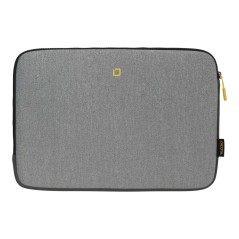 Skin FLOW 15-15.6 grey/yellow