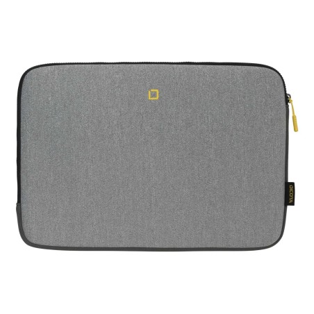 Skin FLOW 15-15.6 grey/yellow