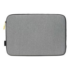 Skin FLOW 15-15.6 grey/yellow