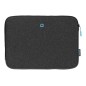 Skin FLOW 13-14.1 anthracite/blue