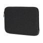 Skin FLOW 13-14.1 anthracite/blue
