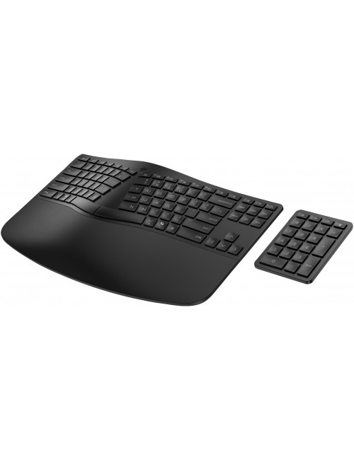 HP 965 Ergonomic Wireless Keyboard