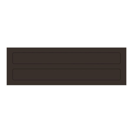 Magnetic strip for NB filter Set 2 pcs