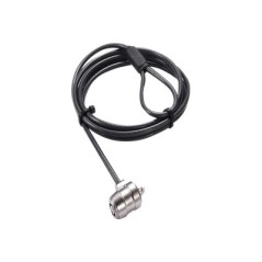 Security Cable T-Lock Base Keyed