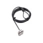 Security Cable T-Lock Base Keyed Security Cable T-Lock Base Keyed