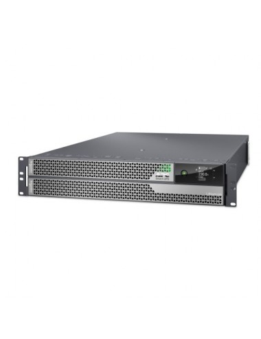 APC Smart-UPS Ultra On-Line Li-Ion SRTL5KRM2UI, 5 kW, rack tour 2U, 6 x C13 et 4 x C19, NMC