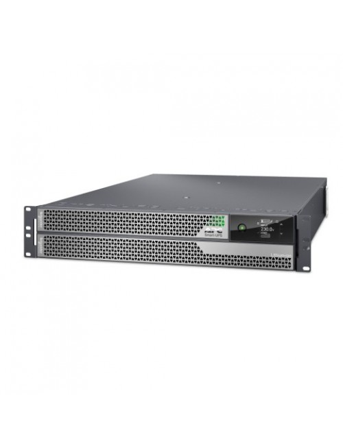 APC Smart-UPS Ultra On-Line Li-Ion SRTL5KRM2UI, 5 kW, rack tour 2U, 6 x C13 et 4 x C19, NMC