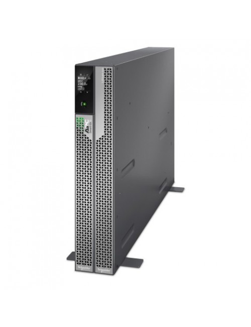 APC Smart-UPS Ultra On-Line Li-Ion SRTL5KRM2UI, 5 kW, rack tour 2U, 6 x C13 et 4 x C19, NMC