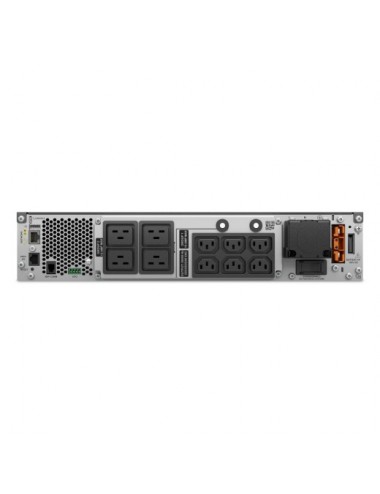 APC Smart-UPS Ultra On-Line Li-Ion SRTL5KRM2UI, 5 kW, rack tour 2U, 6 x C13 et 4 x C19, NMC