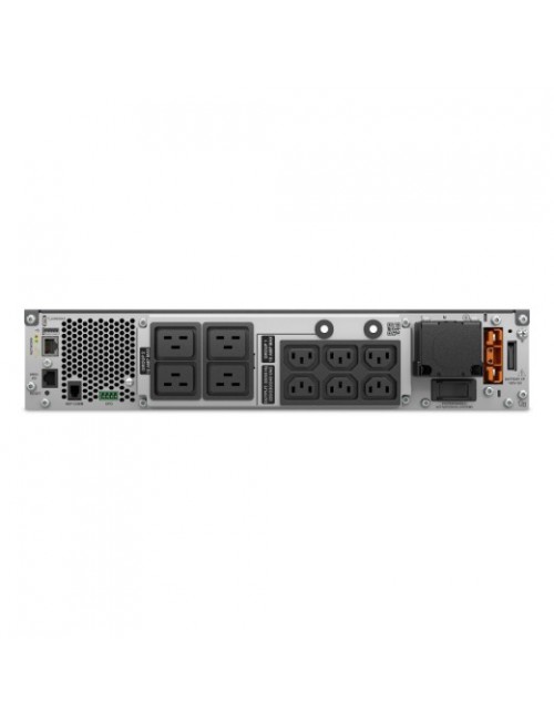 APC Smart-UPS Ultra On-Line Li-Ion SRTL5KRM2UI, 5 kW, rack tour 2U, 6 x C13 et 4 x C19, NMC