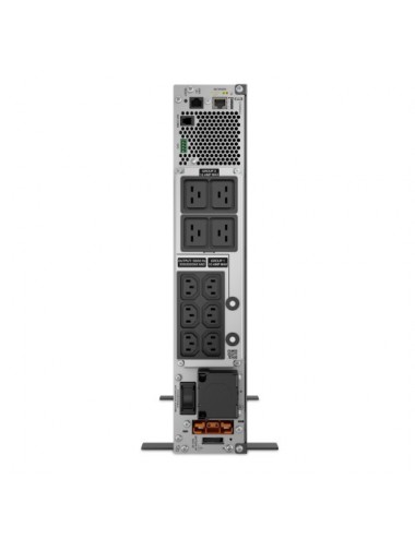 APC Smart-UPS Ultra On-Line Li-Ion SRTL5KRM2UI, 5 kW, rack tour 2U, 6 x C13 et 4 x C19, NMC