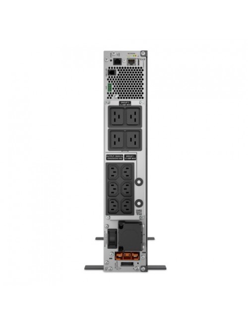 APC Smart-UPS Ultra On-Line Li-Ion SRTL5KRM2UI, 5 kW, rack tour 2U, 6 x C13 et 4 x C19, NMC