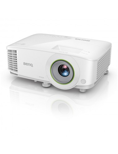 BenQ EW600 videoproiettore Proiettore a raggio standard 3600 ANSI lumen DLP WXGA (1280x800) Bianco