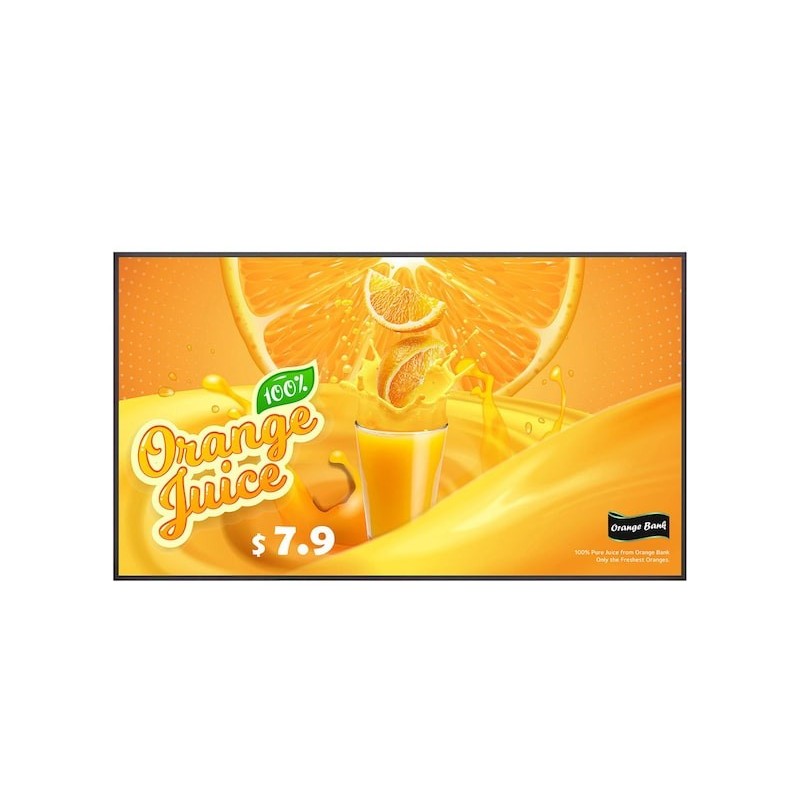 LG 65UH5Q-E Écran d'affichage dynamique 165,1 cm (65") Wifi 500 cd/m² 4K Ultra HD Noir Intégré dans le processeur WebOS 24/7 LG 65UH5Q-E Écran d'affichage dynamique 165,1 cm (65") Wifi 500 cd/m² 4K Ultra HD Noir Intégré dans le processeur WebOS 24/7