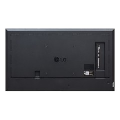 LG 65UH5Q-E Écran d'affichage dynamique 165,1 cm (65") Wifi 500 cd m² 4K Ultra HD Noir Intégré dans le processeur WebOS 24 7