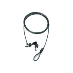 Security Cable T-Lock Value Masterkeyed