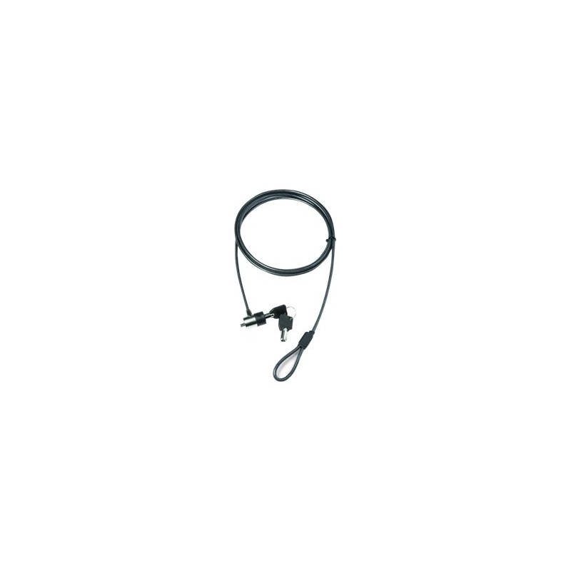 Security Cable T-Lock Value Masterkeyed