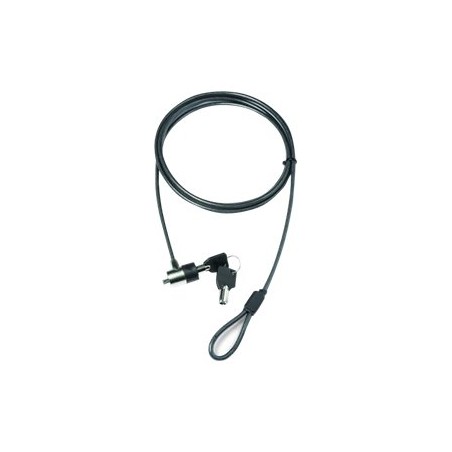 Security Cable T-Lock Value Masterkeyed