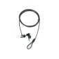 Security Cable T-Lock Value Masterkeyed