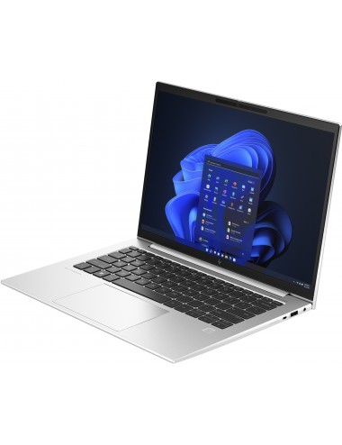 HP EliteBook 840 G10 Intel® Core™ i5 i5-1335U Ordinateur portable 35,6 cm (14") WUXGA 8 Go DDR5-SDRAM 256 Go SSD Wi-Fi 6E