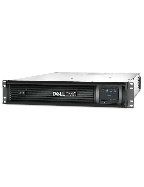 DELL Smart-UPS 3000VA gruppo di continuità (UPS) Doppia conversione (online) 3 kVA 2700 W