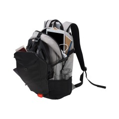 Backpack GO 13-15.6 light grey