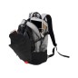 Backpack GO 13-15.6 light grey