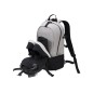 Backpack GO 13-15.6 light grey