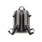 Backpack GO 13-15.6 light grey