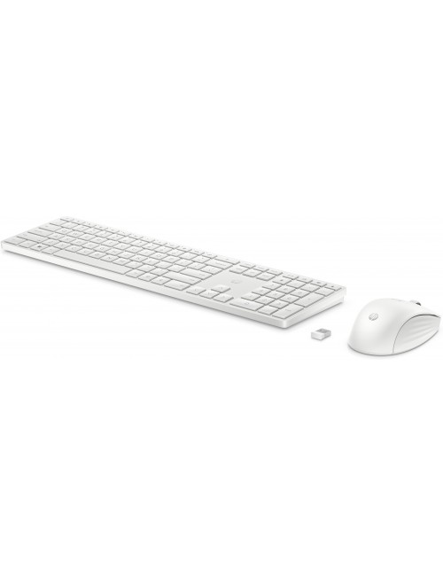 HP Ensemble clavier et souris sans fil 650