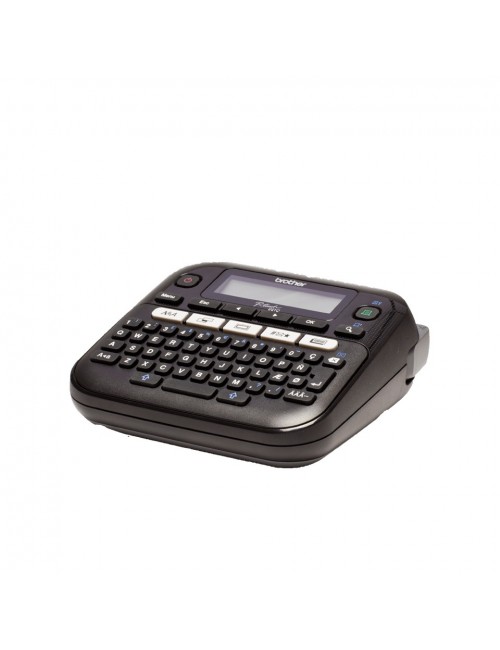 Brother PT-D210 impresora de etiquetas Transferencia térmica 180 x 180 DPI 20 mm s QWERTY