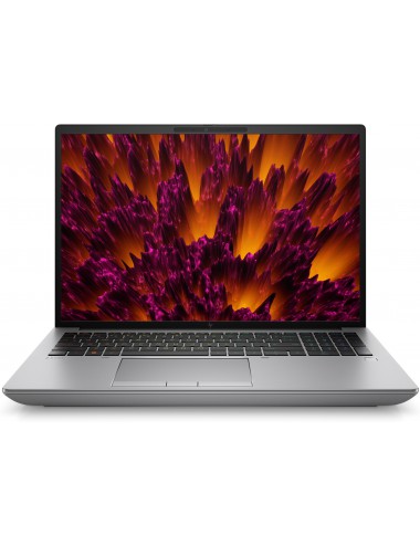 HP ZBook Fury 16 G10 Intel® Core™ i7 i7-13700HX Station de travail mobile 40,6 cm (16") WUXGA 32 Go DDR5-SDRAM 1 To SSD NVIDIA