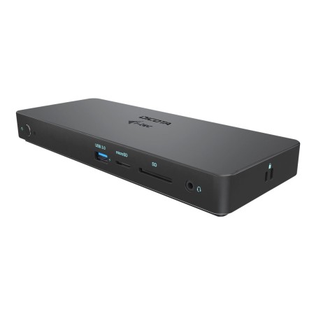 USB-C 11-in-1 Docking Station 5K HDMI/DP