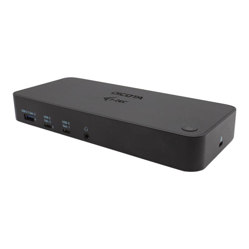 USB-C 12-in-1 Docking Station 5K HDMI/DP