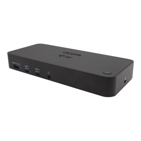 USB-C 12-in-1 Docking Station 5K HDMI/DP