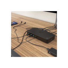 USB-C 12-in-1 Docking Station 5K HDMI/DP