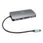 USB-C Portable 10-in-1 Docking Station H USB-C Portable 10-in-1 Docking Station H