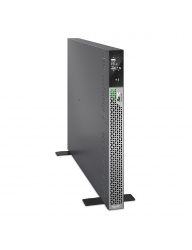 APC SRTL2K2RM1UIC gruppo di continuità (UPS) Doppia conversione (online) 2,2 kVA 2200 W 5 presa(e) AC