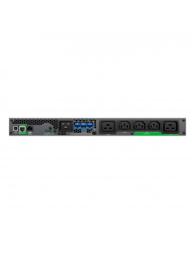 APC Smart-UPS Ultra On-Line SRTL2KRM1UIC, 2kW, 1U rack tour mur , 3x C13 & 2x C19, SmartConnect