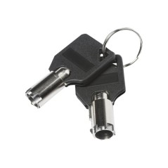 Masterkey for Security Cable Lock