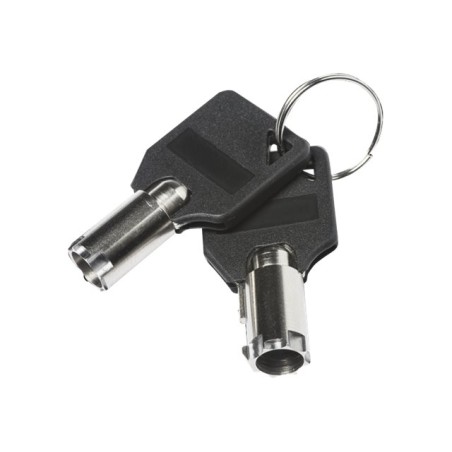 Masterkey for Security Cable Lock