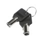 Masterkey for Security Cable Lock Masterkey for Security Cable Lock