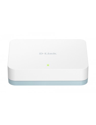 D-Link DGS-1005D E commutateur réseau Non-géré L2 Gigabit Ethernet (10 100 1000) Noir