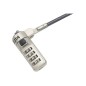 Security Cable Wedge Lock combination
