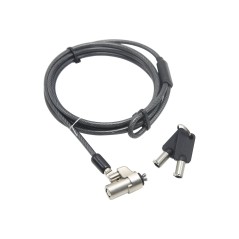 Security Cable WedgeLock UltraSlim mkeyd
