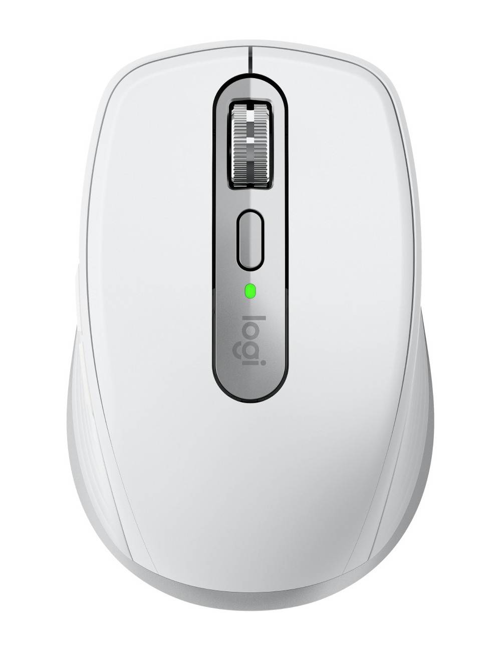 Logitech MX Anywhere 3S for Mac souris Bureau Droitier RF sans fil + Bluetooth Laser 8000 DPI