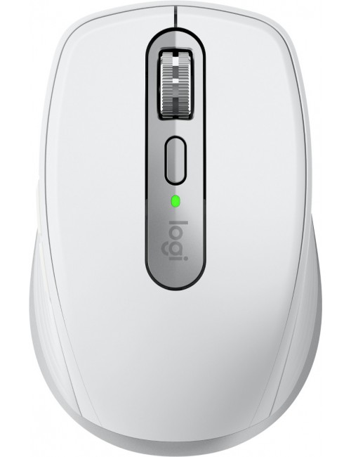 Logitech MX Anywhere 3S for Mac souris Bureau Droitier RF sans fil + Bluetooth Laser 8000 DPI