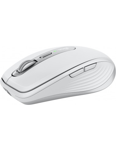 Logitech MX Anywhere 3S for Mac souris Bureau Droitier RF sans fil + Bluetooth Laser 8000 DPI