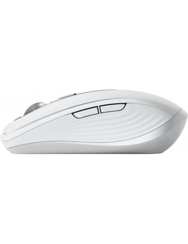 Logitech MX Anywhere 3S for Mac souris Bureau Droitier RF sans fil + Bluetooth Laser 8000 DPI